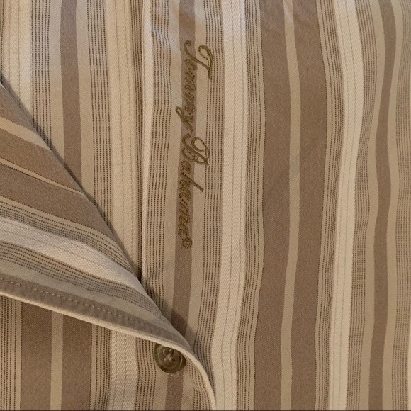 Tommy Bahama Men’s Casual Dress Shirt - Picture 6 of 10